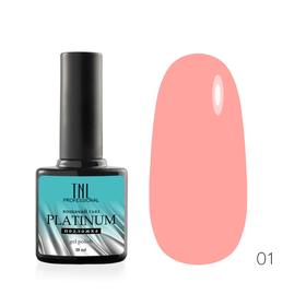 

Подложка для кошачьего глаза TNL Platinum №01, коралловый, 10 мл