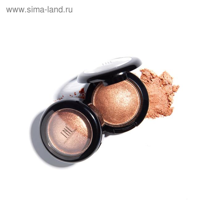 

Запеченные румяна для лица TNL Gentle radiance, №04 Honey gold