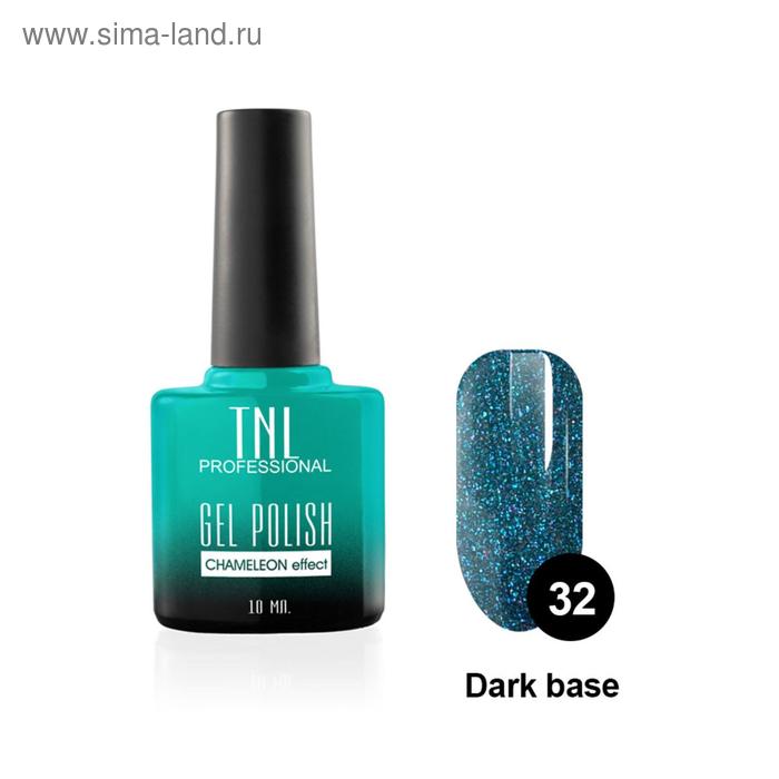 

Гель-лак TNL Chameleon эффект, №32 космический пират, 10 мл