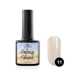 

Гель-лак TNL Galaxy shine, №11 бежевый с шиммером, 10 мл