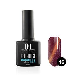 

Гель-лак TNL Magnet lux, №16 орхидея с блестками, 10 мл