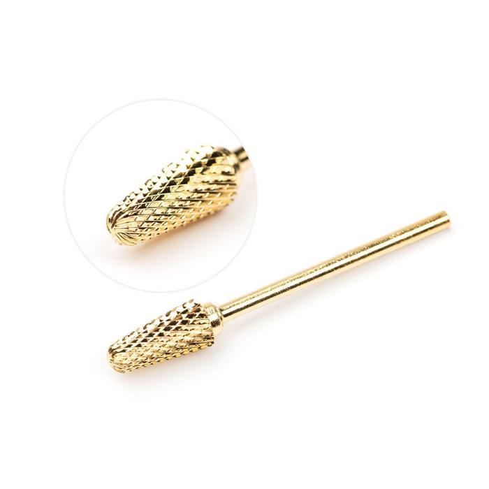 Фреза твердосплавная кукуруза средняя насечка D6 мм 398₽