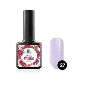 

Гель-лак TNL Hello Spring, №27 светло-сиреневый, 10 мл
