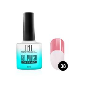 

Гель-лак TNL Тhermo, №38 розовая гвоздика/белый, 10 мл