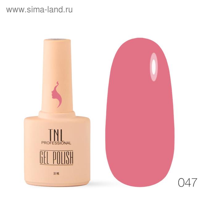 

Гель-лак TNL «8 Чувств», №047 коралловый румянец, 10 мл
