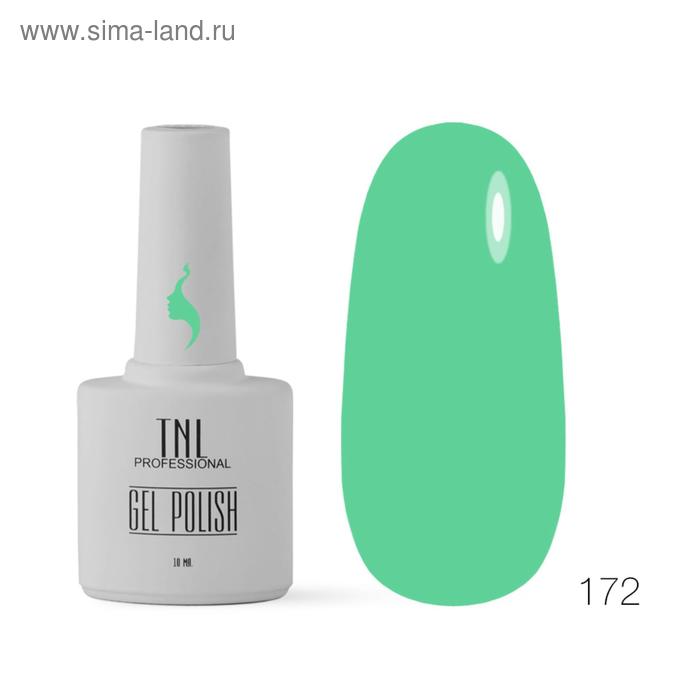 

Гель-лак TNL «8 Чувств», №172 ирландский зелёный, 10 мл