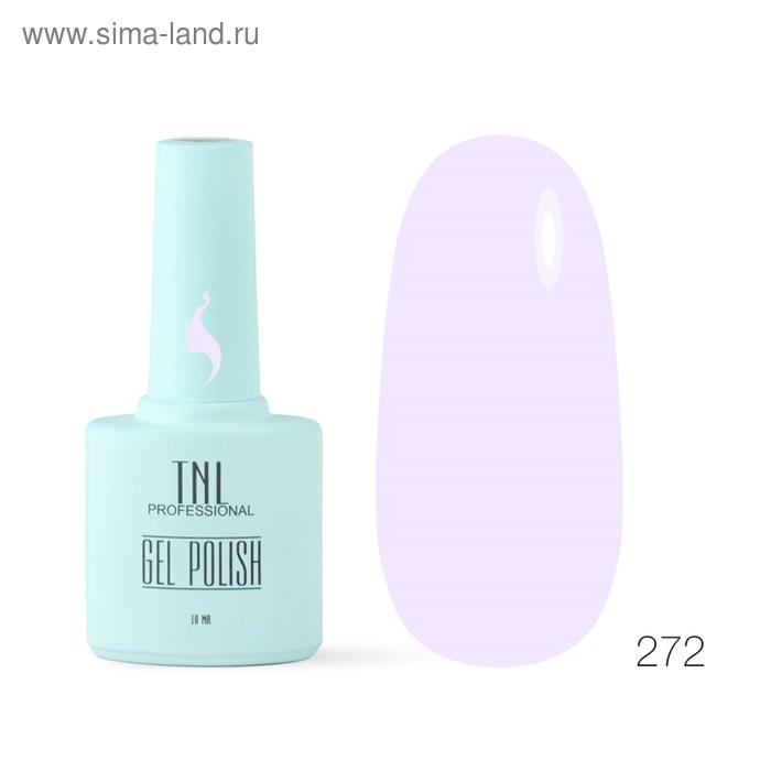 

Гель-лак TNL «8 Чувств», №272 пастельная орхидея, 10 мл
