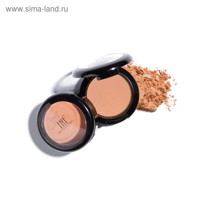 Румяна для лица TNL Natural cheeks, №07 Intense beige