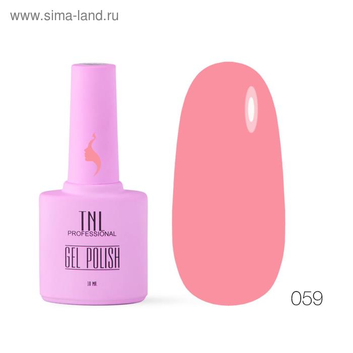 

Гель-лак TNL «8 Чувств», №059 клубничные сливки, 10 мл