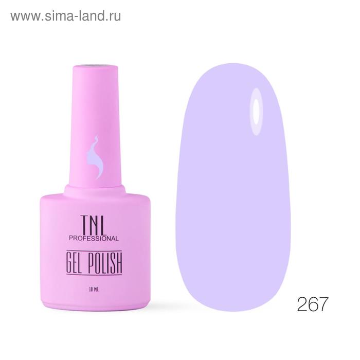 

Гель-лак TNL «8 Чувств», №267 пастельно-лиловый, 10 мл