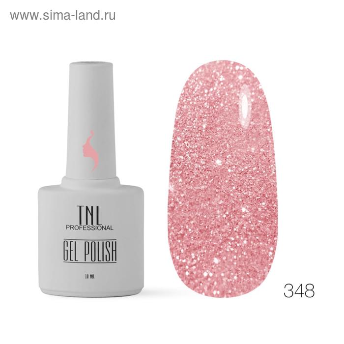 

Гель-лак TNL 8 Чувств, №348 бенгальские искры, 10 мл