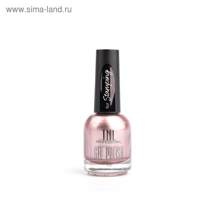 

Краска для стемпинга TNL Lux, №041 жемчужный розовый
