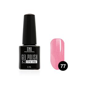

Гель-лак TNL 3 в 1, №77 перламутрово-розовый, 6 мл