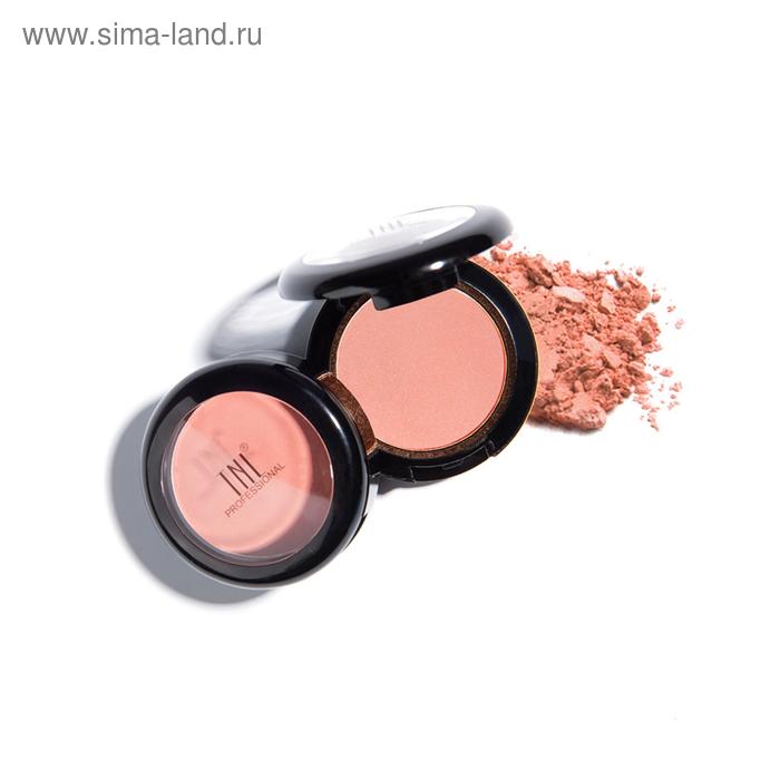 Румяна для лица TNL Natural cheeks, №02 Peach mood