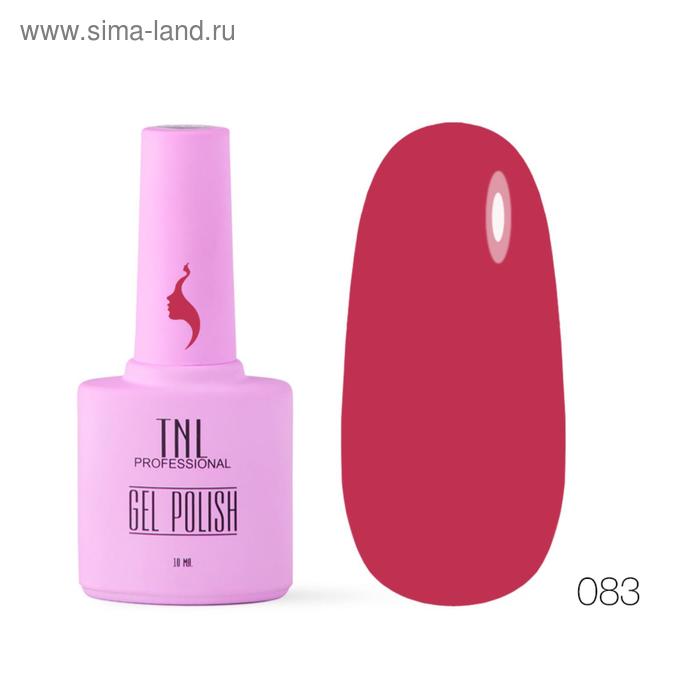 

Гель-лак TNL «8 Чувств», №083 малиновое вино, 10 мл