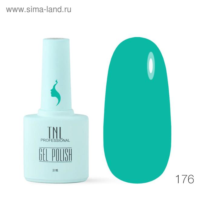 

Гель-лак TNL «8 Чувств», №176 мятный леденец, 10 мл