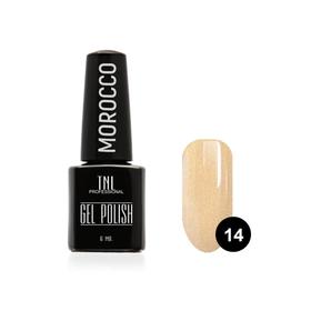 

Гель-лак TNL Morocco, №014 медовые сладости, 6 мл