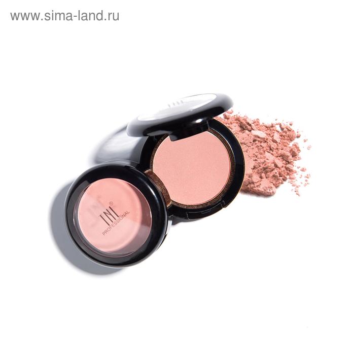 Румяна для лица TNL Natural cheeks, №06 Pink sand
