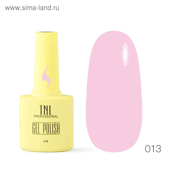 

Гель-лак TNL «8 Чувств», №013 розовая вуаль, 10 мл