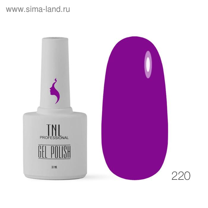 

Гель-лак TNL «8 Чувств», №220 сливовый морс, 10 мл