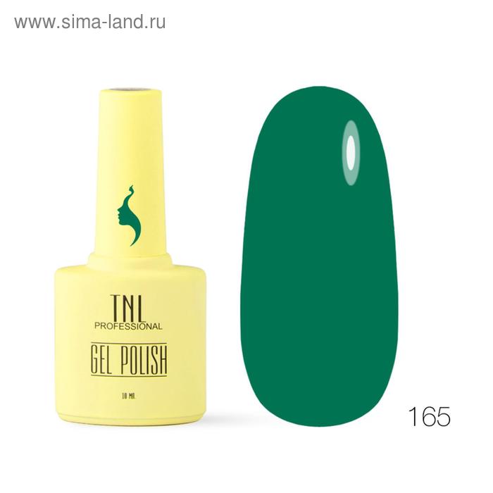 

Гель-лак TNL «8 Чувств», №165 травянистый, 10 мл