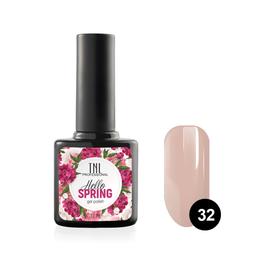 

Гель-лак TNL Hello Spring, №32 капучино, 10 мл