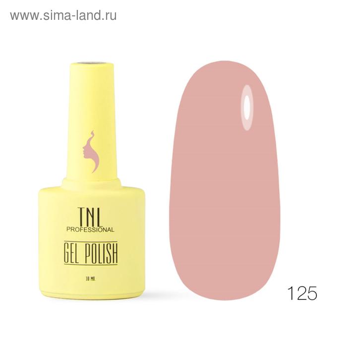 

Гель-лак TNL «8 Чувств», №125 панна-кота, 10 мл