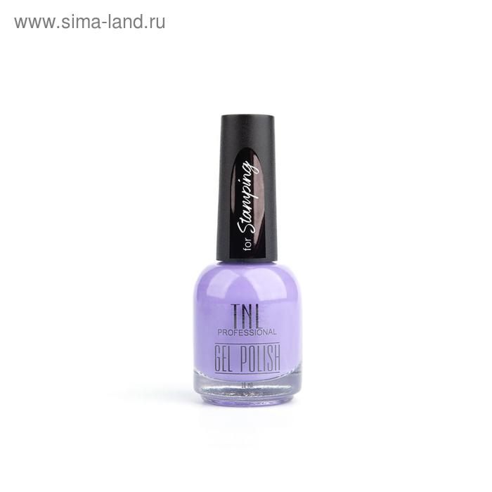 Краска для стемпинга TNL Lux, №017 крокусовый