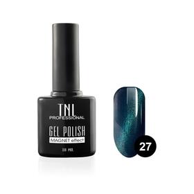 

Гель-лак TNL кошачий глаз, №27 индиго, 10 мл