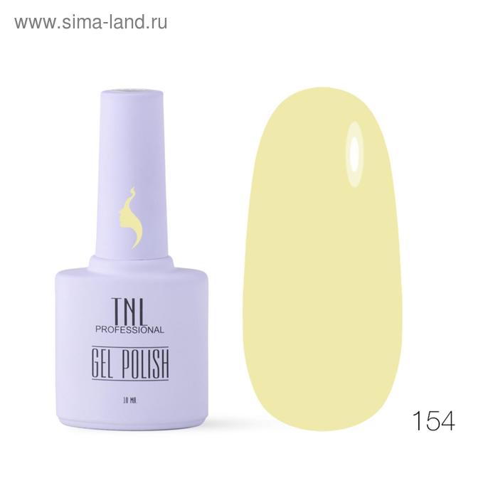 

Гель-лак TNL «8 Чувств», №154 жожоба, 10 мл