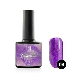 

Гель-лак TNL Princess, №09 Зажигай, 10 мл