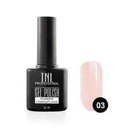 

Гель-лак TNL rubber camouflage №03, 10 мл