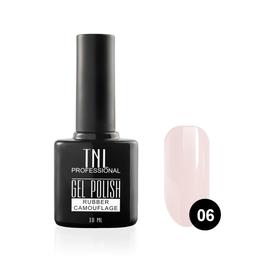 

Гель-лак TNL rubber camouflage №06, 10 мл