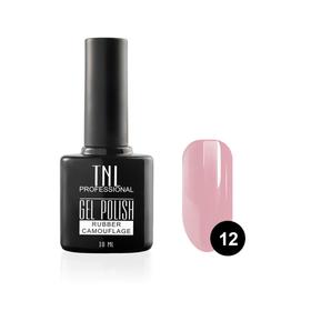 

Гель-лак TNL rubber camouflage №12, 10 мл