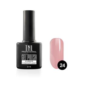 

Гель-лак TNL rubber camouflage №24, 10 мл