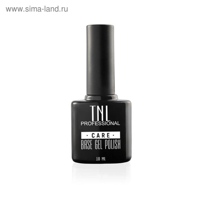 Базы и топы  Сима-Ленд Основа для гель-лака TNL Care base, 10 мл