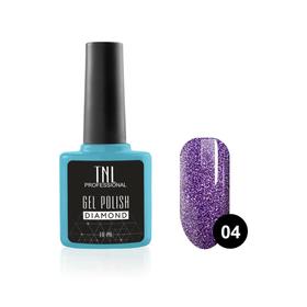 

Гель-лак TNL Diamond, №04 Аметист, 10 мл