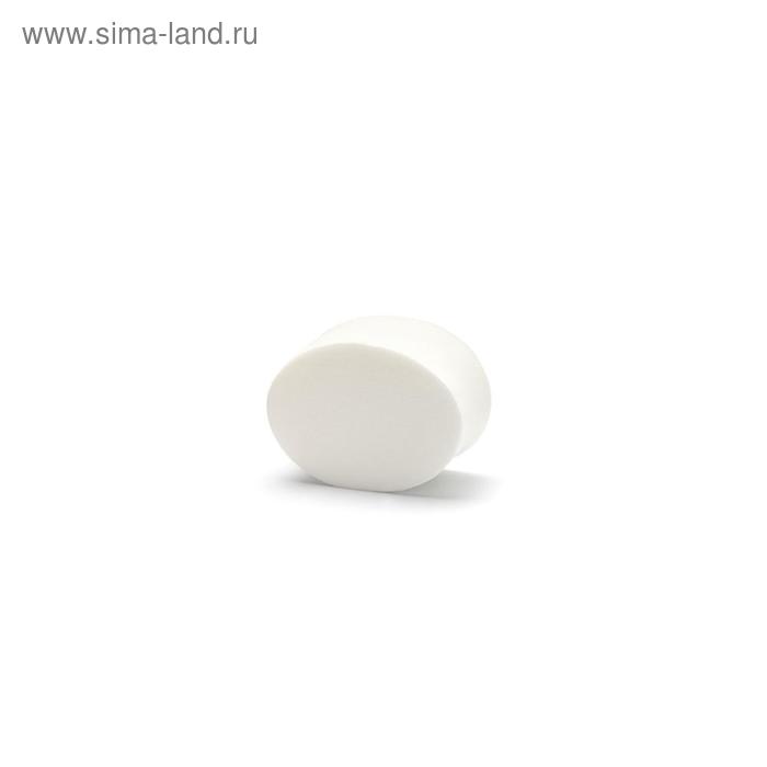 Спонжи, пуховки Спонж для макияжа TNL, капля, цвет белый
