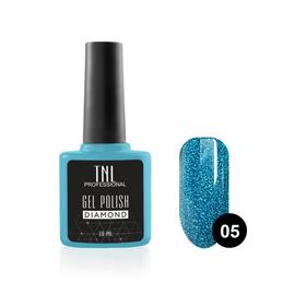 

Гель-лак TNL Diamond, №05 Сапфир, 10 мл