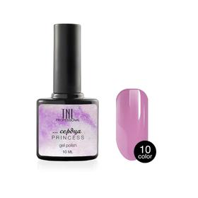 

Гель-лак TNL Princess color, №10, 10 мл