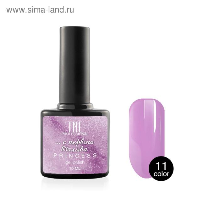 

Гель-лак TNL Princess color, №11, 10 мл