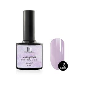 

Гель-лак TNL Princess color, №13, 10 мл