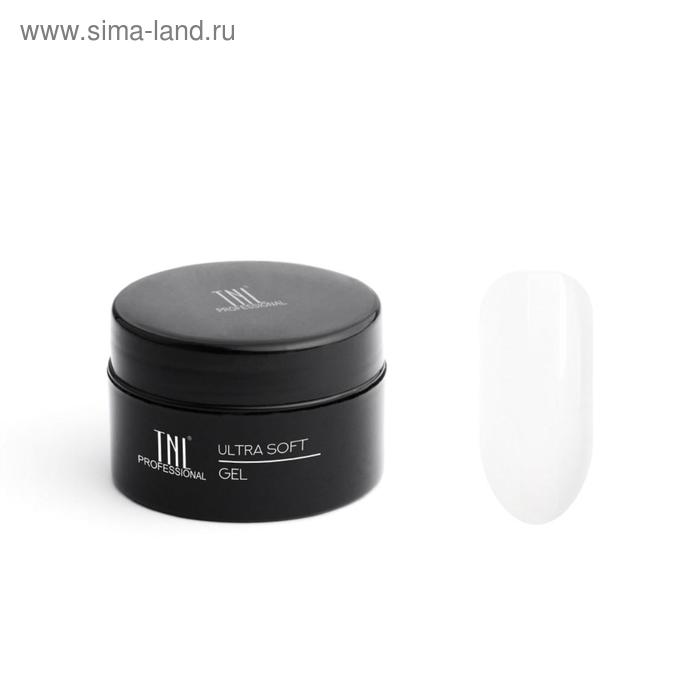 Гель для ногтей  Сима-Ленд Гель TNL Ultra soft, прозрачный, 18 мл