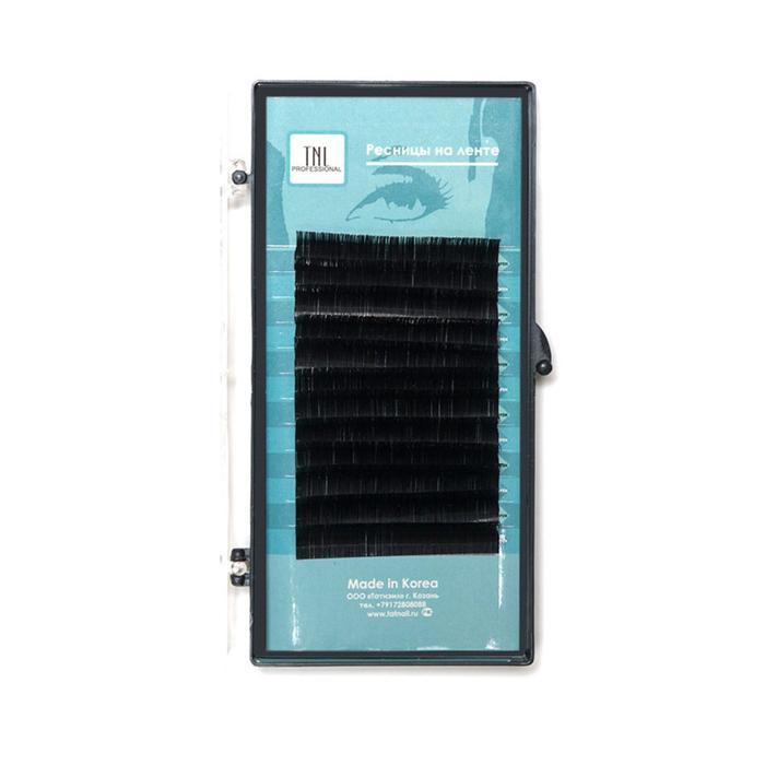 

Ресницы на ленте TNL №10 0,18 D