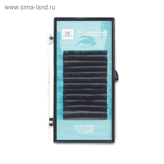 

Ресницы на ленте TNL №9 0,07 D