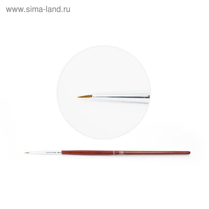 

Кисть для рисования №000