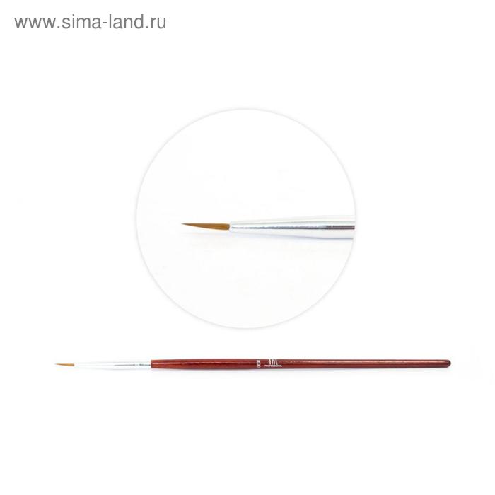 

Кисть для рисования №00