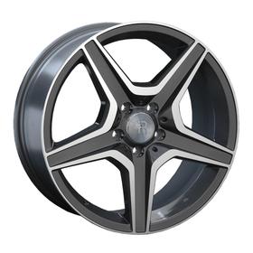 

Диск литой Replay 593741 (LCR 10670 - NS232) 7x18 5x114.3 ET45 d66.1 GMFP (конус, C570)