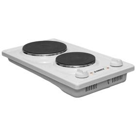 

Плитка электрическая REEX CTE- 32d Wh, 2200 Вт, 2 конфорки, белая