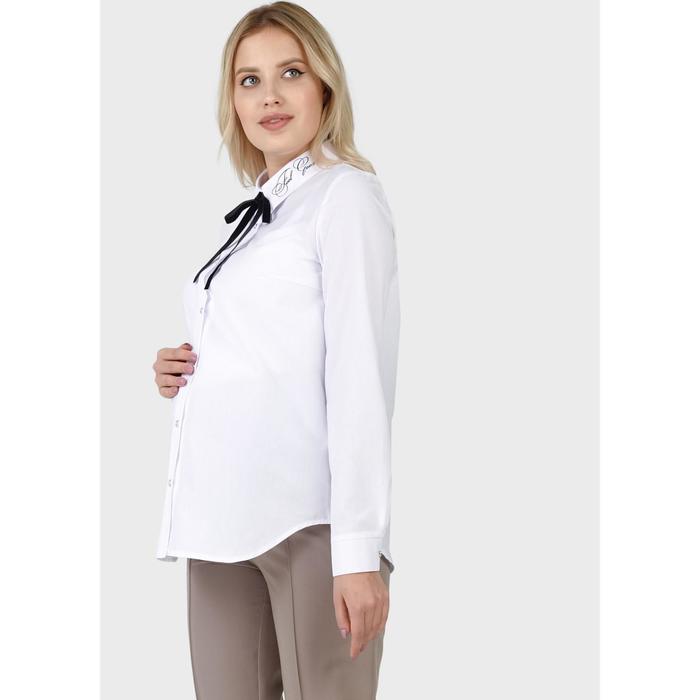 Блузка для беременных и кормления «Лейла», размер 42